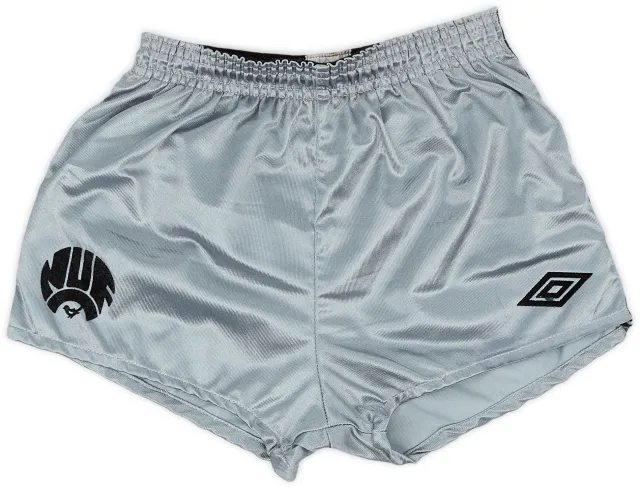 Umbro 1983-85 Newcastle Away Shorts - 7/10 - (L.Boys)