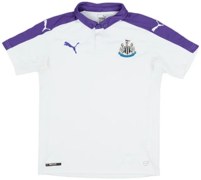 Puma 2016-17 Newcastle Third Shirt - 9/10 - (XL.Boys)