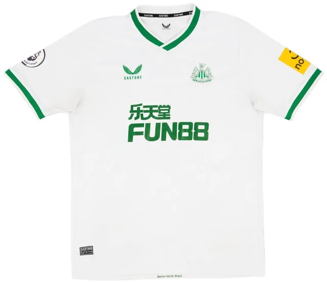 Castore 2022-23 Newcastle Third Shirt - 6/10 - (XXL)
