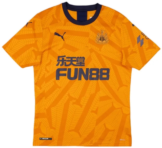 Puma 2019-20 Newcastle Third Shirt - 9/10 - (S)