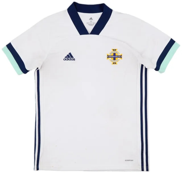 adidas 2020-21 Northern Ireland Away Shirt - 5/10 - (M)
