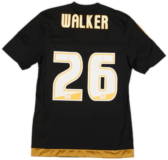 adidas 2015-16 Nottingham Forest Third Shirt Walker #26 - 6/10 - (S)