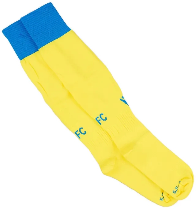 Macron 2022-23 Nottingham Forest Away Socks (M)