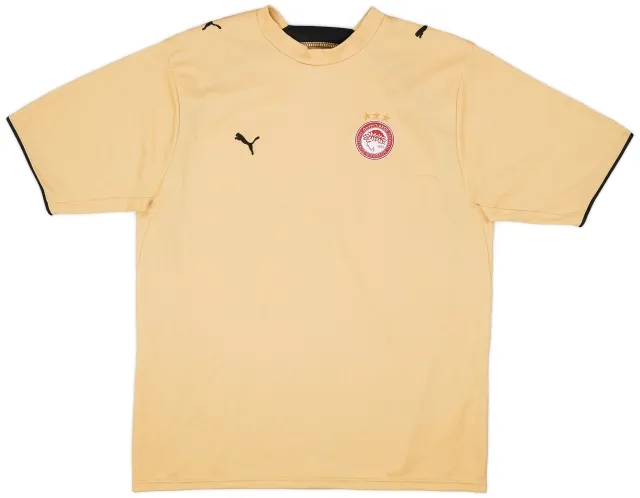 Puma 2006-07 Olympiakos Third Shirt - 8/10 - (XL)