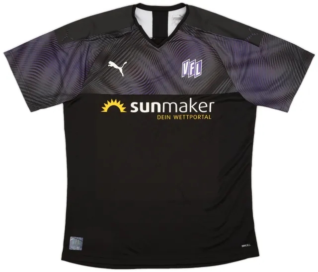 Puma 2019-20 VFL Osnabruck GK S/S Shirt - 10/10 - (XXL)
