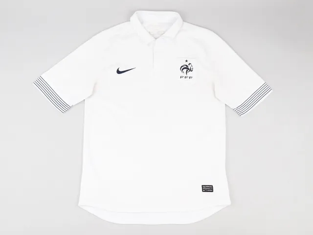 Nike 2012-13 France Away Shirt - 5/10 - (M)