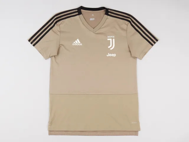 2010s Juventus adidas Training Shirt - 6/10 - (S)