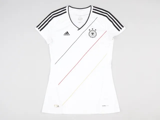 adidas 2012-13 Germany Home Shirt - 6/10 - Women's (M)