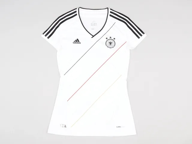 adidas 2012-13 Germany Home Shirt - 8/10 - Women's (XS)