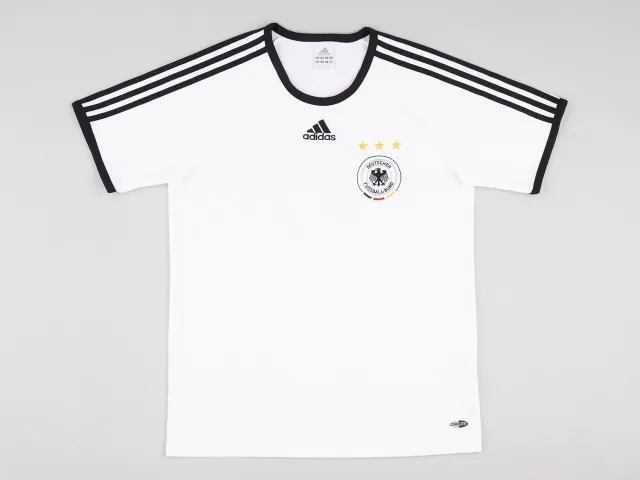 2000s Germany adidas Training Shirt - 5/10 - (S)