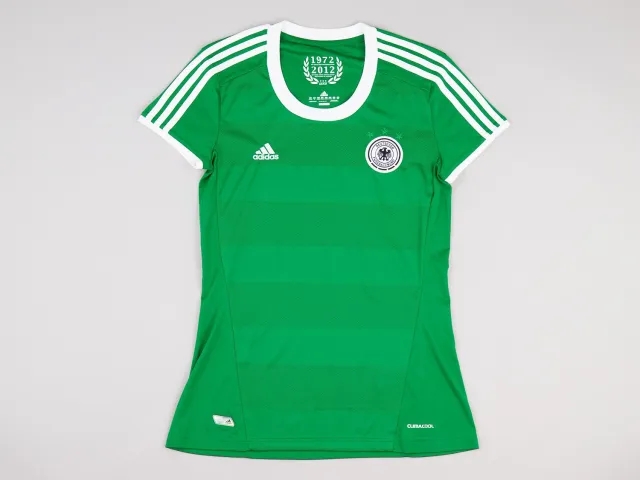 adidas 2012-14 Germany Away Shirt - 6/10 - Womens (M)
