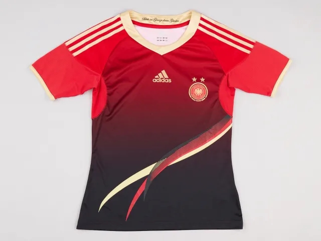 adidas 2011-12 Germany Women's Away Shirt - 6/10 - (S)