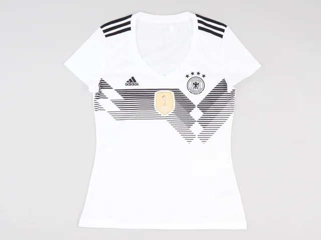 adidas 2018-19 Germany Home Shirt - 8/10 - Women's (M)
