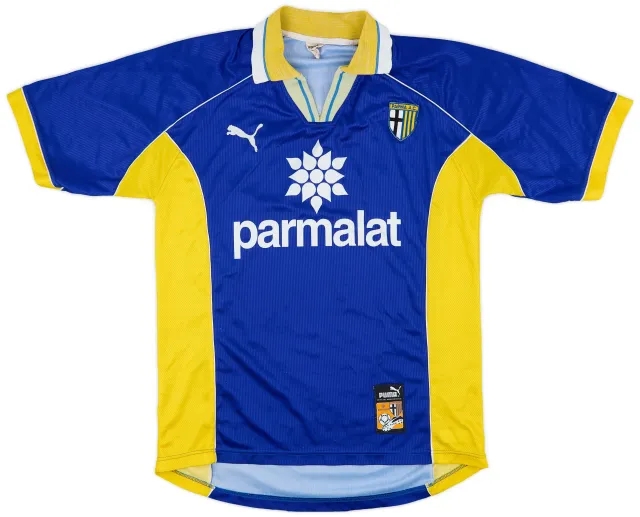 Puma 1997-98 Parma Away Shirt - 6/10 - (M)