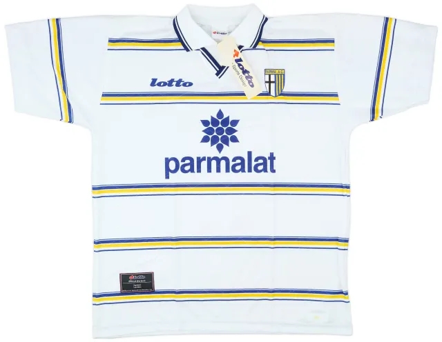 Lotto 1998-99 Parma GK Shirt (L)