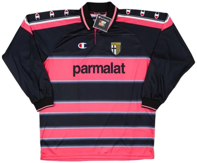 Champion 1999-00 Parma GK Shirt (XXL)