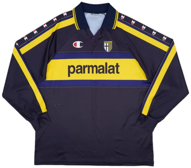 1999-00 Parma Third L/S Shirt - 7/10 - (XL)