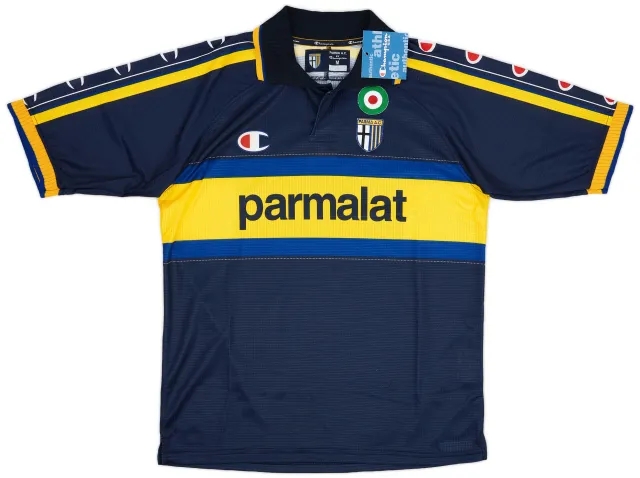1999-00 Parma Third Shirt (M)