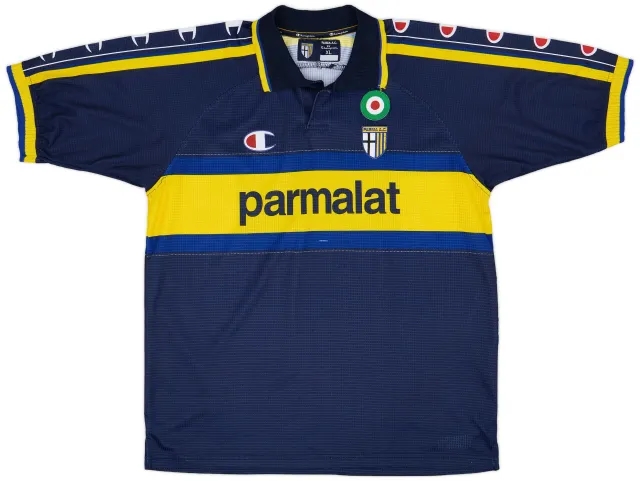 1999-00 Parma Third Shirt - 7/10 - (XL)