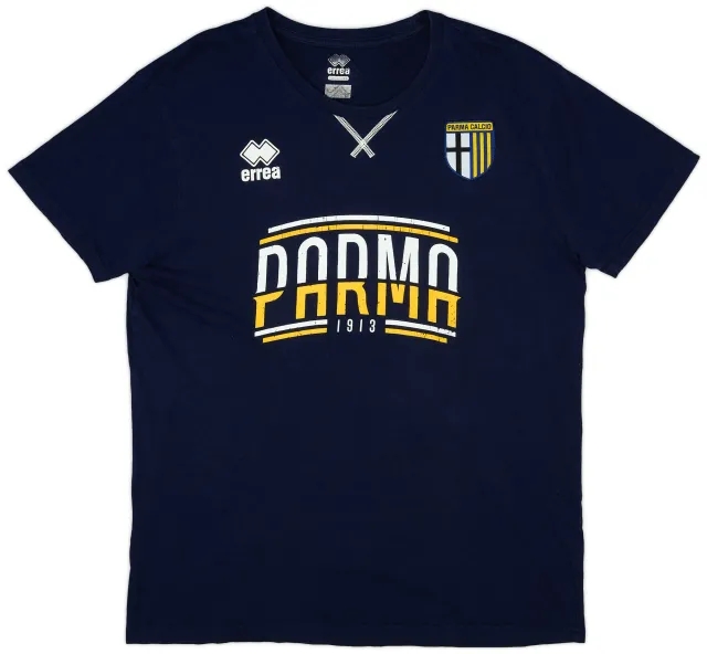 2017-18 Parma Errea Training Shirt - 6/10 - (XL)