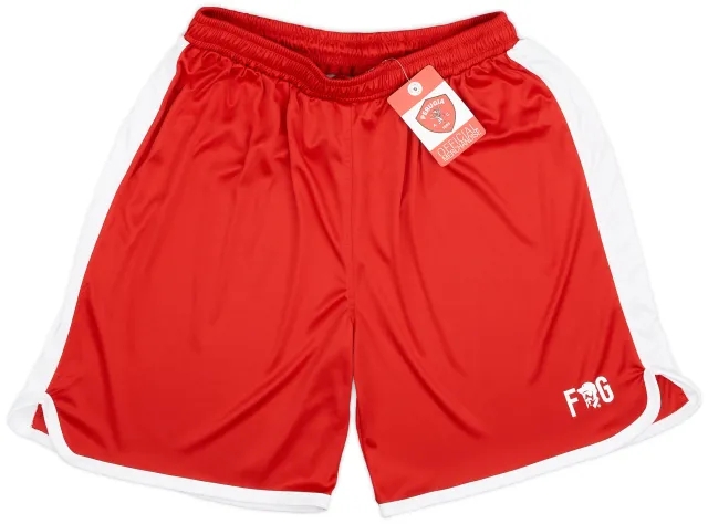 2014-15 Perugia Frankie Garage Training Shorts (XL)