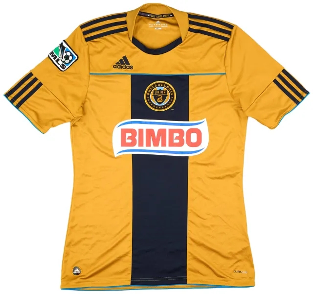 adidas 2010-11 Philadelphia Union Away Shirt - 9/10 - (S)