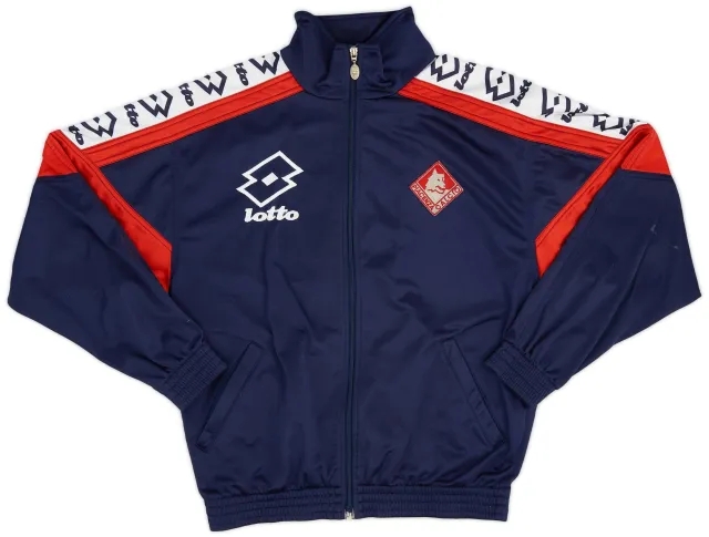 1997-98 Piacenza Lotto Track Jacket - 8/10 - (S)
