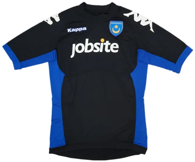 Kappa 2011-12 Portsmouth Away Shirt - 6/10 - (S)