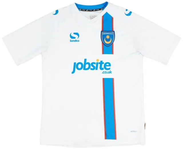 2014-15 Portsmouth Away Shirt - 7/10 - (L)