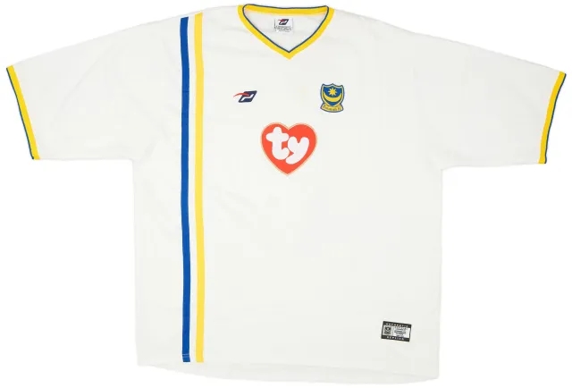 2004-05 Portsmouth Third Shirt - 6/10 - (XXL)