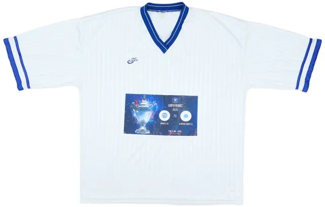 Training 1990s ProTouch Template Shirt (Coupe de France) - 5/10 - (3XL)