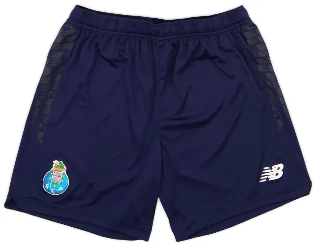 2020-21 Porto New Balance Training Shorts - 9/10 - (L)