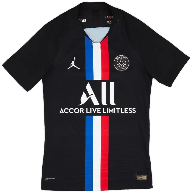 Nike 2019-20 Paris Saint-Germain Fourth Shirt - 9/10 - (XS)