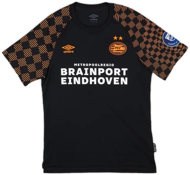 Umbro 2019-20 PSV Away Shirt - 7/10 - (S)
