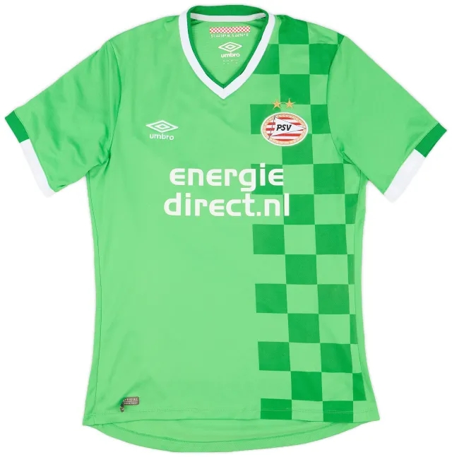Umbro 2016-17 PSV Third Shirt - 6/10 - (M)