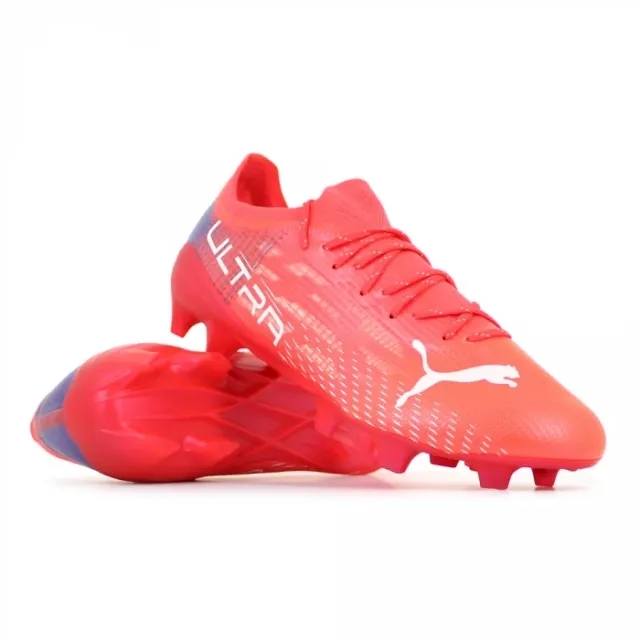 Puma - Ultra 1.3 FG/AG Faster Football Pack