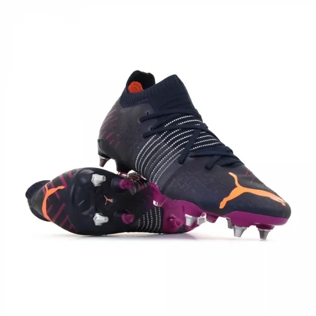 2022 Puma Match Worn Future Z 1.2 Mx Football Boots (Ederson) - 7/10 - SG 9