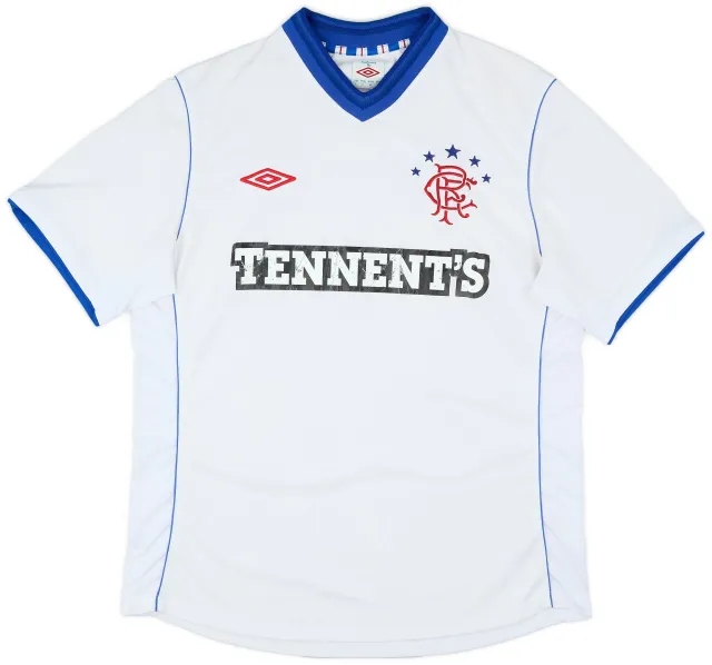 Umbro 2012-13 Rangers Away Shirt - 5/10 - (L)