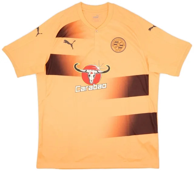 Puma 2017-18 Reading Away Shirt - 8/10 - (XL)