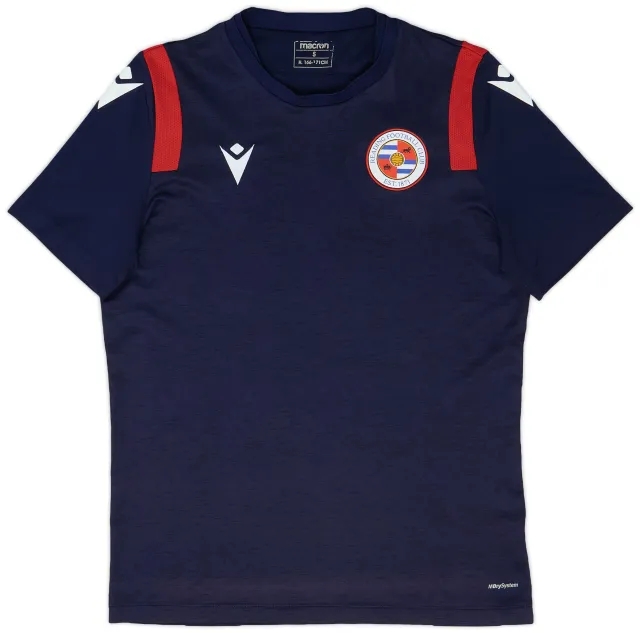 2019-20 Reading Macron Training Shirt - 9/10 - (S)