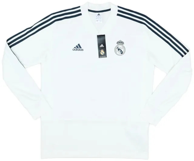 2018-19 Real Madrid adidas Drill Top (L)