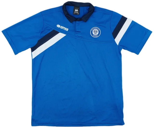 2016-17 Rochdale Errea Polo Shirt - 8/10 - (XS)