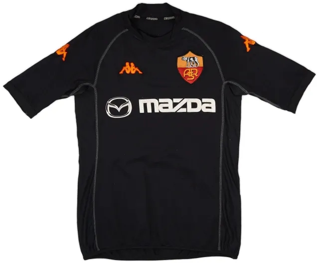 Kappa 2002-03 Roma Third Shirt - 6/10 - (L)