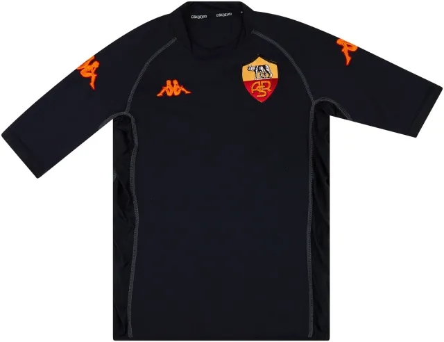 Kappa 2002-03 Roma Third Shirt - 8/10 - (L)