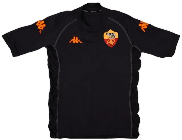 Kappa 2002-03 Roma Third Shirt - 8/10 - (L)