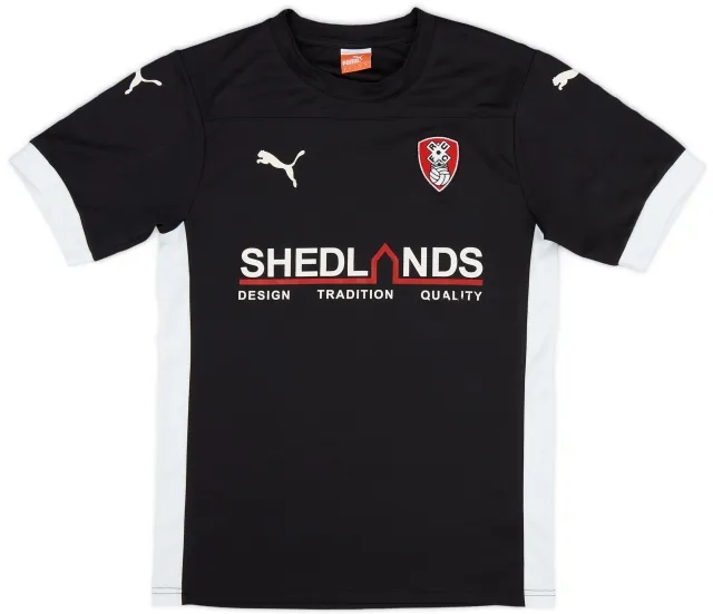 Puma 2014-15 Rotherham Third Shirt - 8/10 - (S)