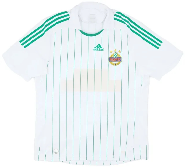 adidas 2008-09 Rapid Vienna Away Shirt - 4/10 - (XL)