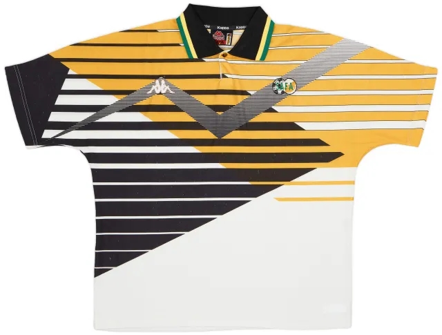 Kappa 1996-98 South Africa Home Shirt - 8/10 - (XL)