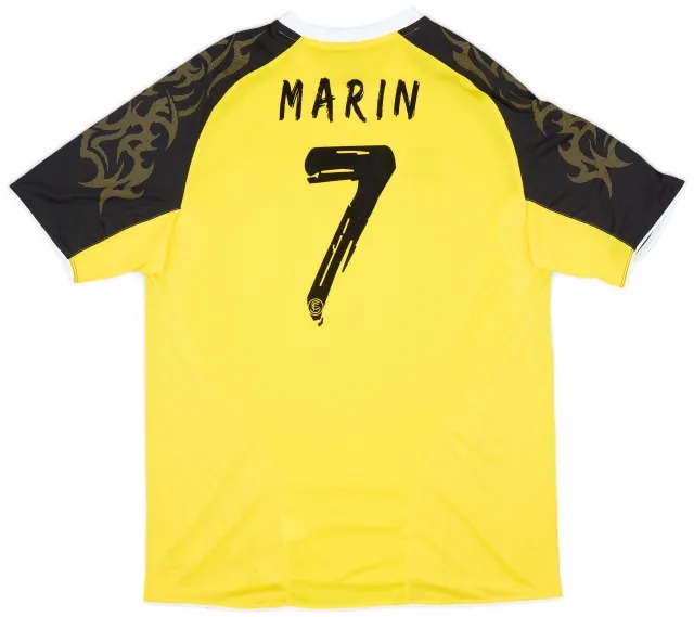2013-14 Sevilla Third Shirt Marin #7 (XL)