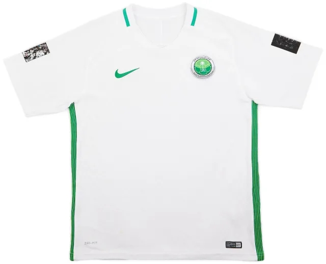 Nike 2013-14 Saudi Arabia Home Shirt - 5/10 - (L)
